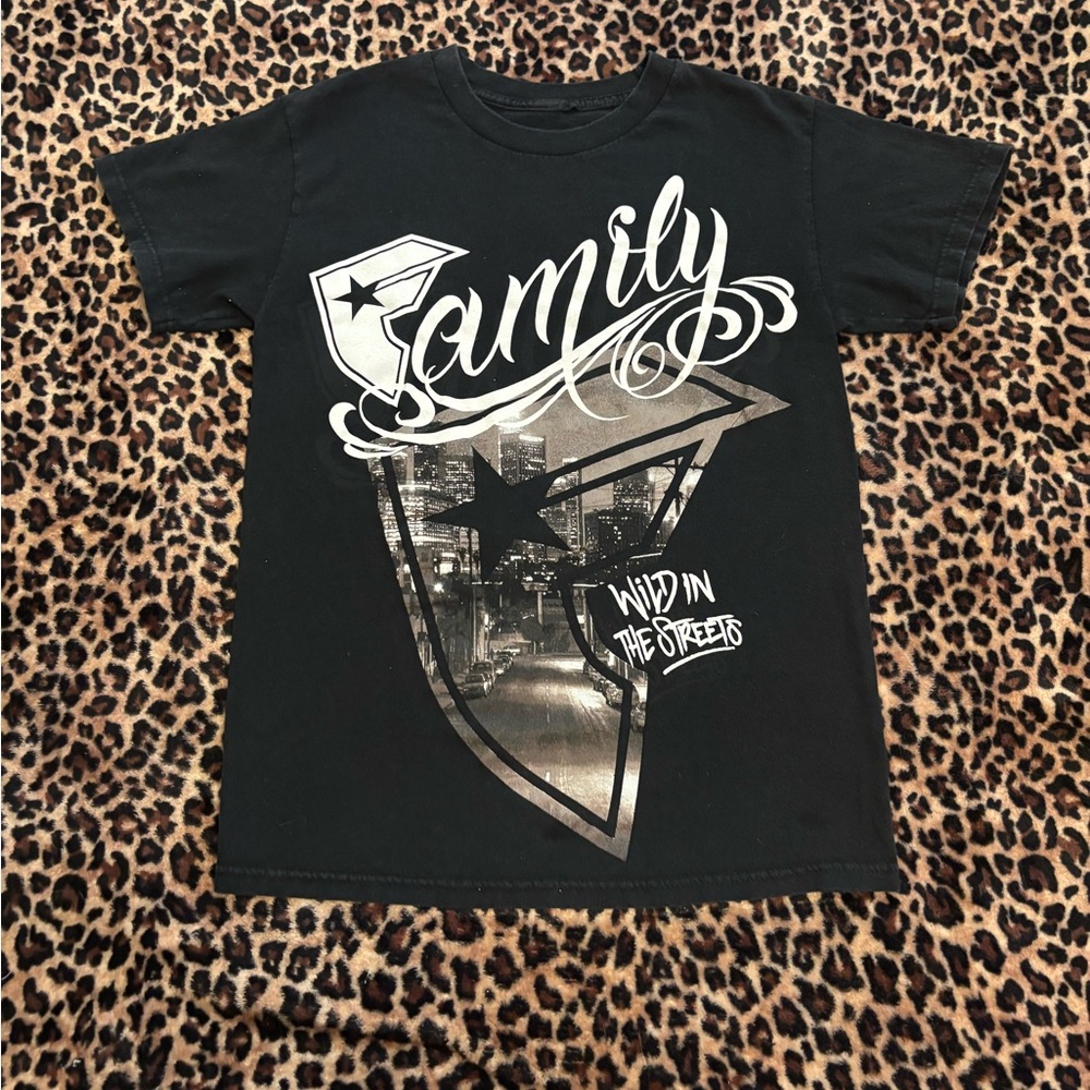 Famous shirt